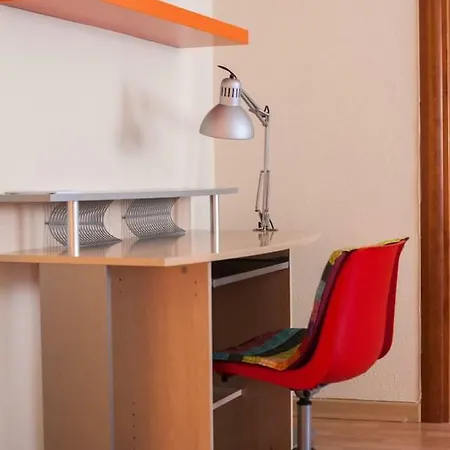 Apartamento Lujo Junto Plaza Mayor 아파트 *
