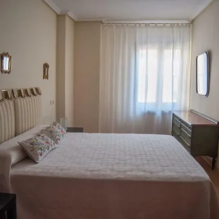 아파트 Apartamento Lujo Junto Plaza Mayor