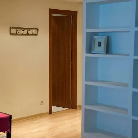 Apartamento Lujo Junto Plaza Mayor Апартаменты
